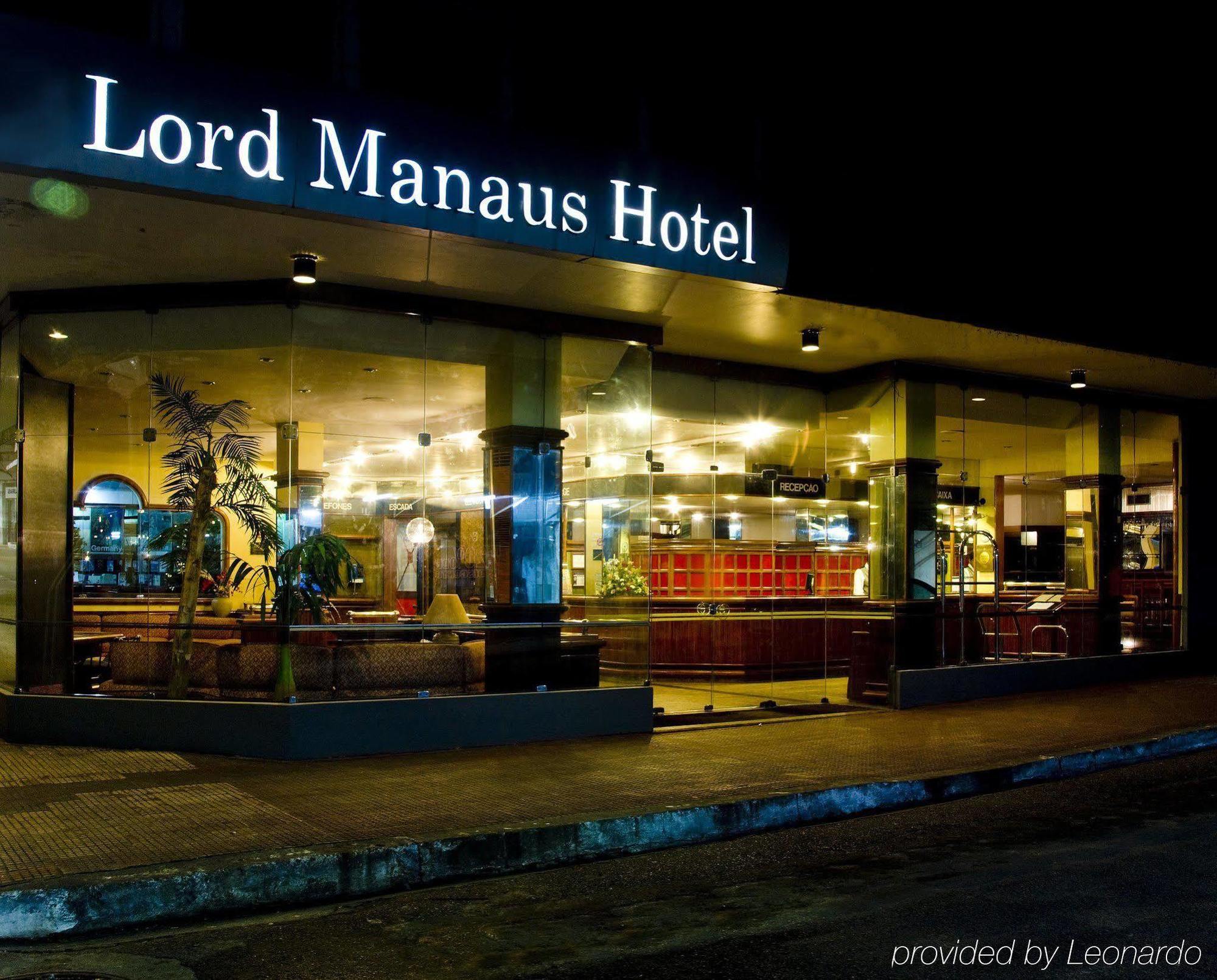 Lord Manaus Hotel Exterior foto