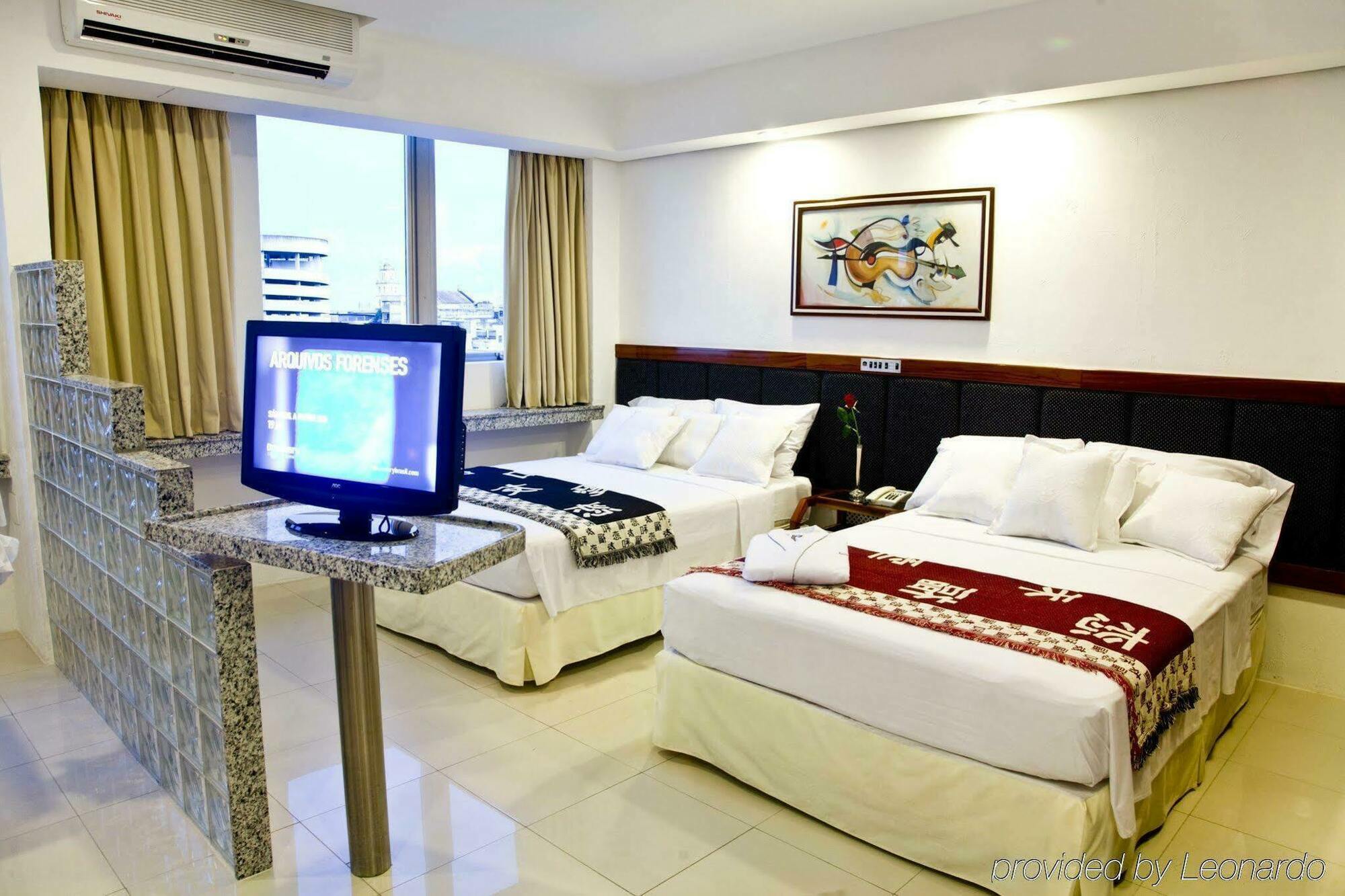 Lord Manaus Hotel Habitación foto